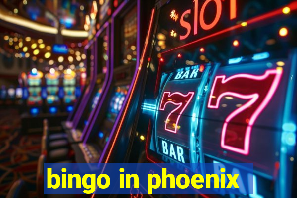 bingo in phoenix