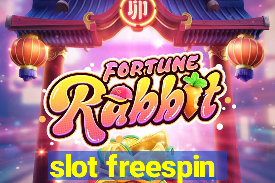 slot freespin