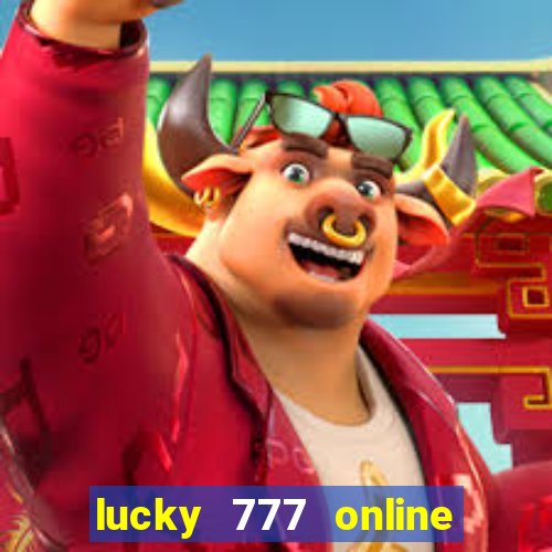 lucky 777 online casino gcash