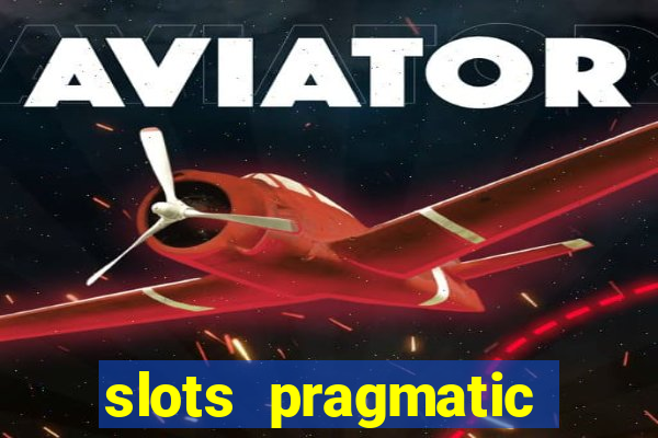 slots pragmatic play demo