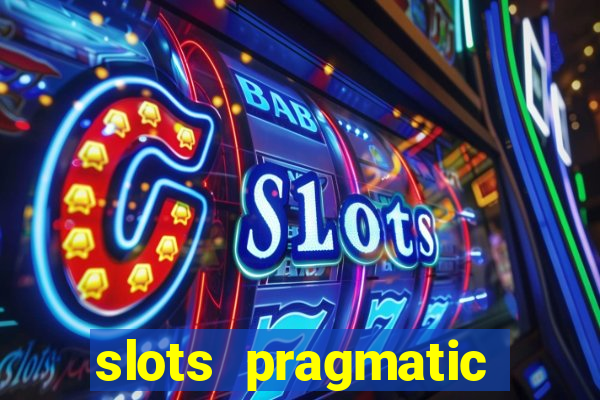 slots pragmatic play demo