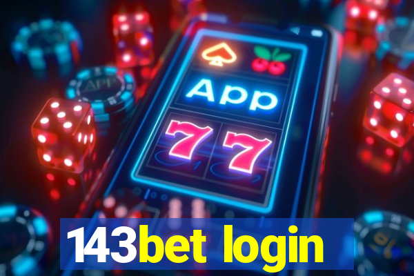 143bet login