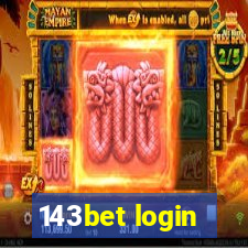 143bet login