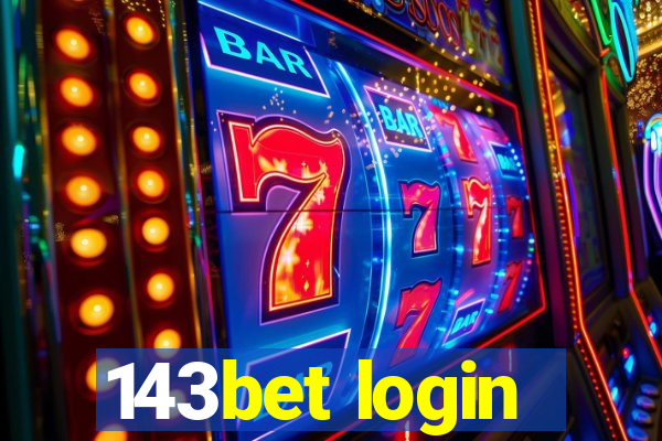 143bet login