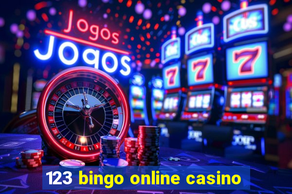 123 bingo online casino