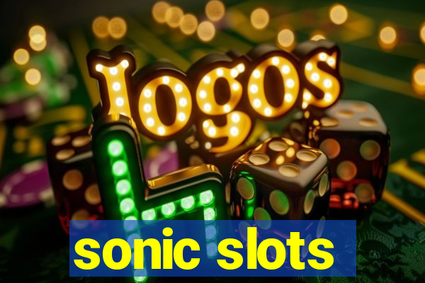 sonic slots