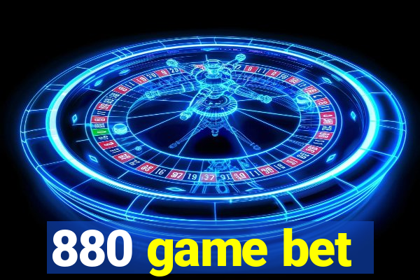 880 game bet