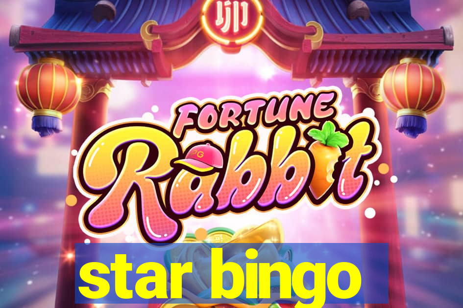 star bingo