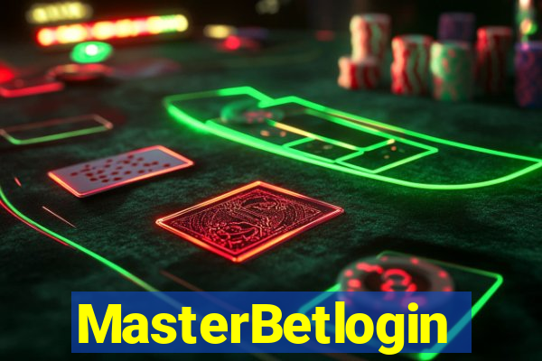 MasterBetlogin