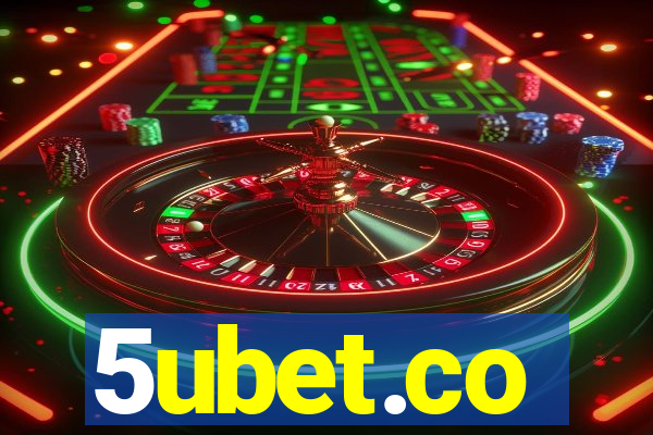 5ubet.co