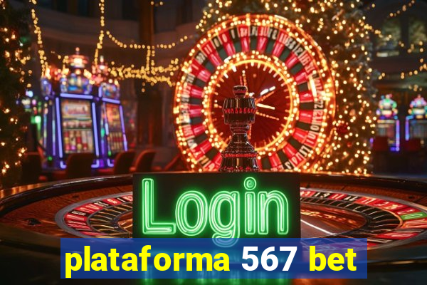 plataforma 567 bet