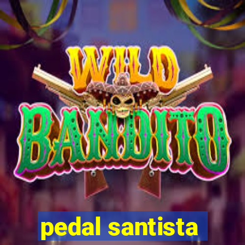 pedal santista