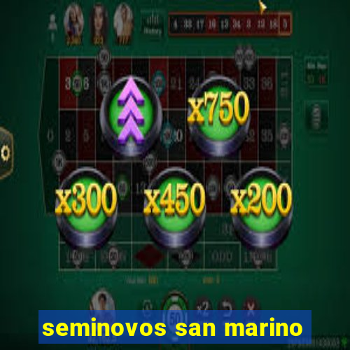 seminovos san marino