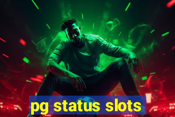 pg status slots