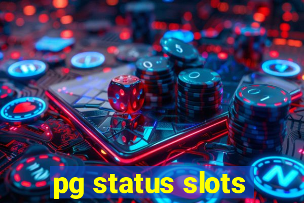 pg status slots