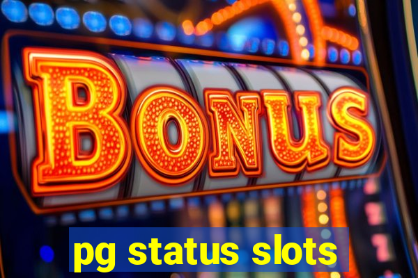 pg status slots