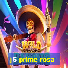 j5 prime rosa