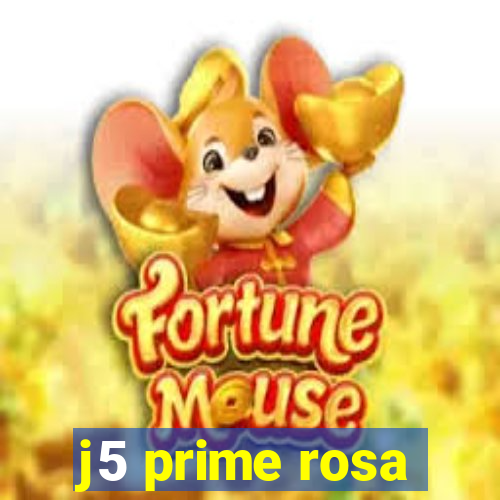 j5 prime rosa