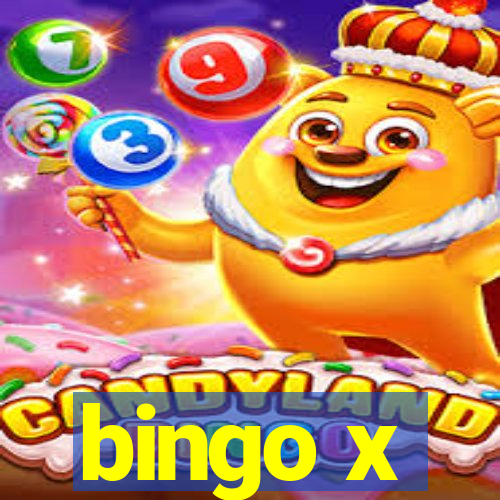 bingo x