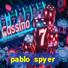 pablo spyer namorada atual