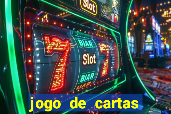 jogo de cartas cigana online