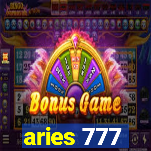 aries 777