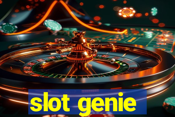 slot genie