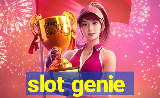 slot genie