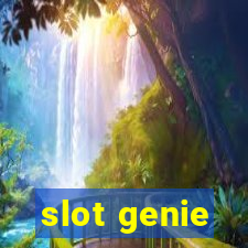 slot genie