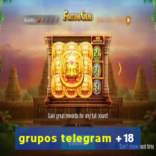 grupos telegram +18