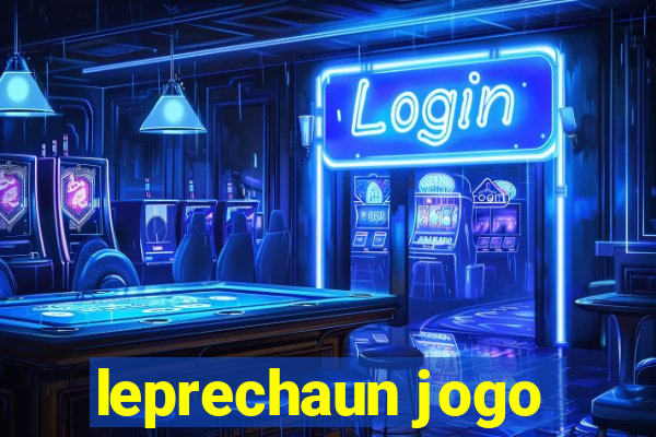 leprechaun jogo