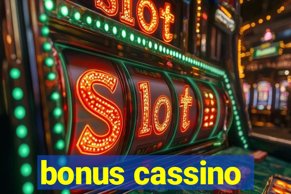 bonus cassino