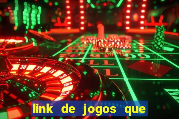 link de jogos que pagam dinheiro de verdade