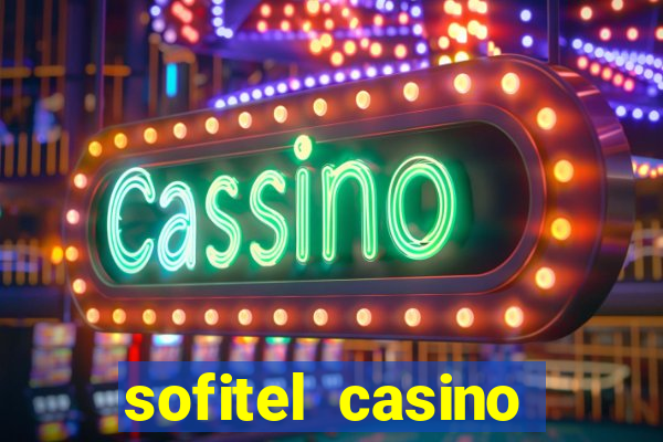 sofitel casino carrasco montevideo