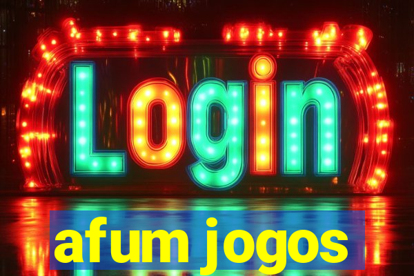 afum jogos