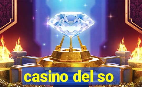 casino del so