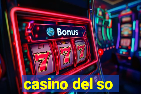 casino del so