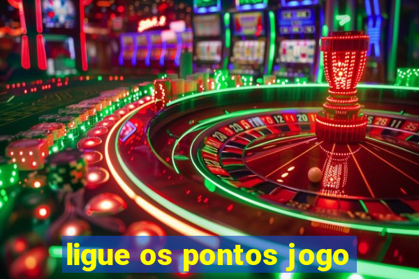 ligue os pontos jogo