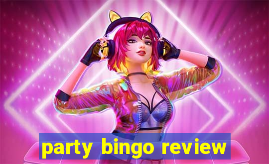 party bingo review