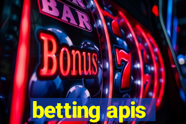 betting apis