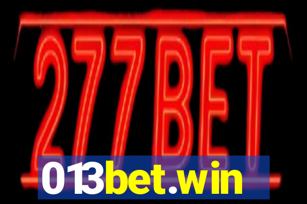 013bet.win