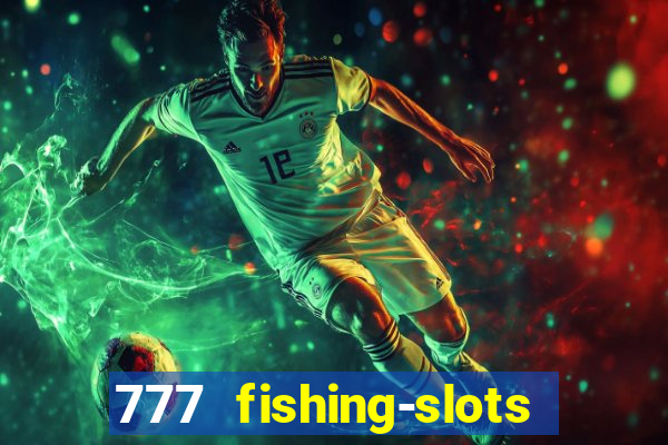 777 fishing-slots bingo poker winway