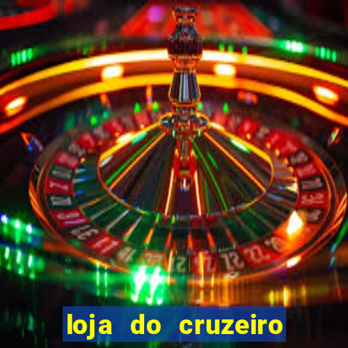 loja do cruzeiro partage betim