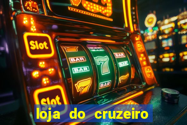 loja do cruzeiro partage betim