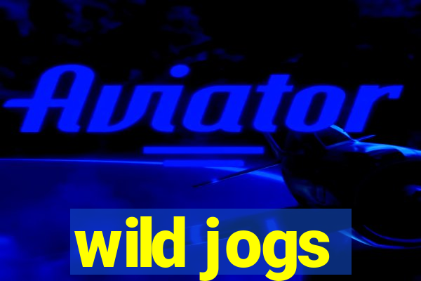 wild jogs