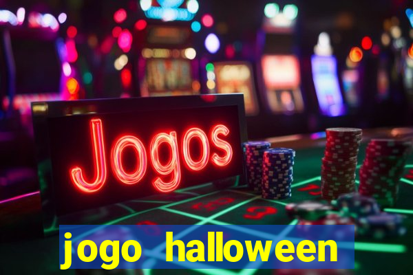 jogo halloween valendo dinheiro