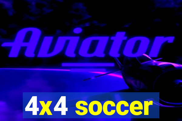 4x4 soccer