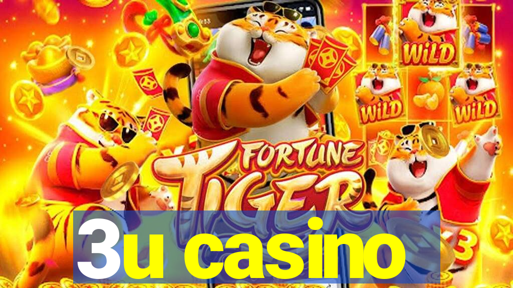 3u casino