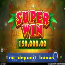 no deposit bonus codes for slots of vegas