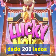 dado 200 lados